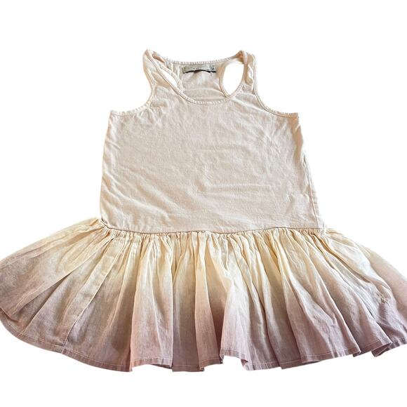 Stella McCartney Girls Ombre Sleeveless Summer Dress - Size 5 - Picture 1 of 7